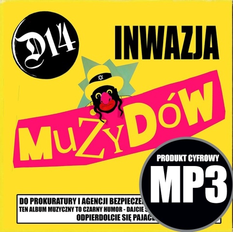 [MP3] D14 - Inwazja Mużydów