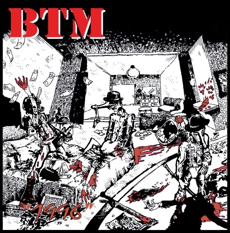 [CD] BTM - 1996
