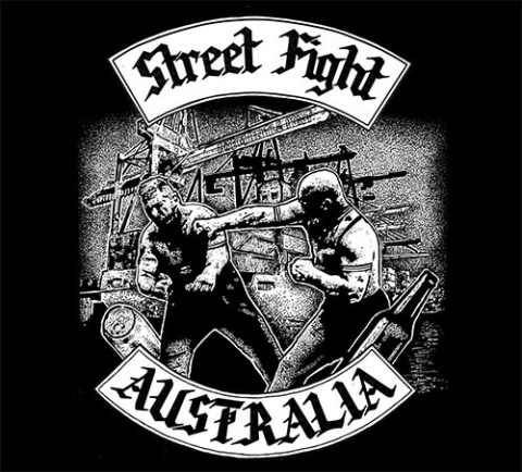 [CD] Street Fight - Australia