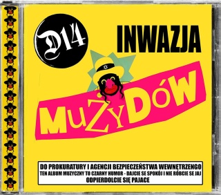 [CD] D14 - Inwazja Mużydów
