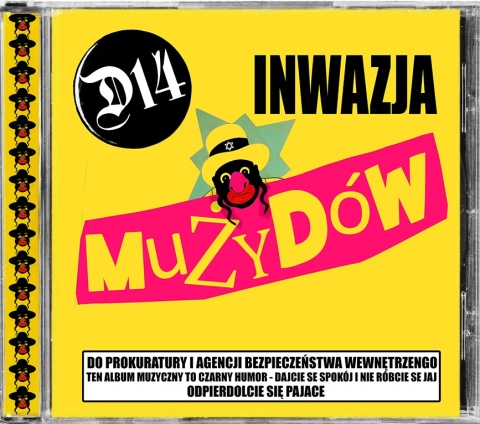 [CD] D14 - Inwazja Mużydów