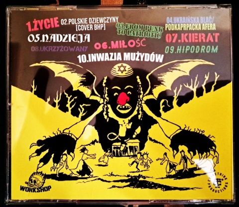 [CD] D14 - Inwazja Mużydów