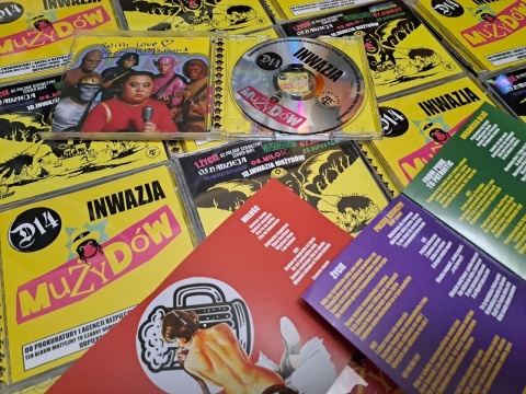 [CD] D14 - Inwazja Mużydów