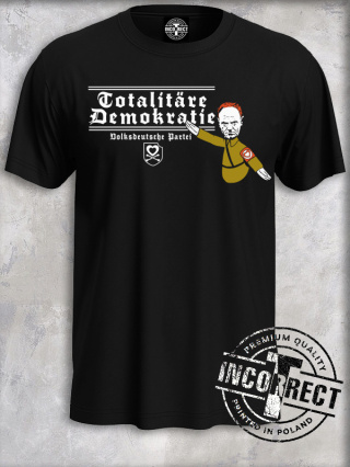Totalitarna Demokracja