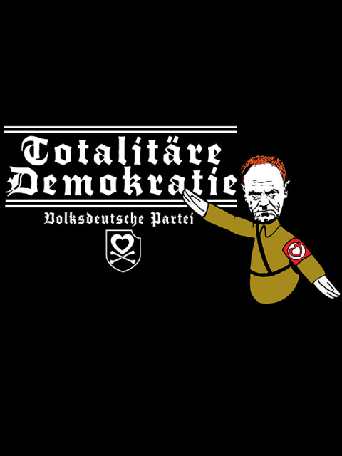Totalitarna Demokracja