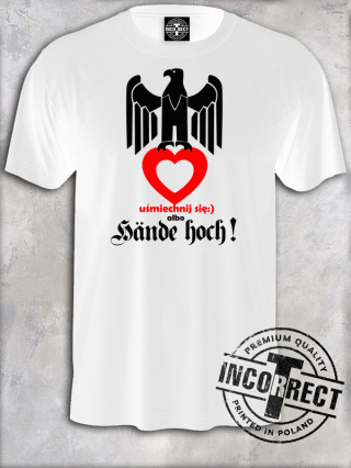 Hande hoch !