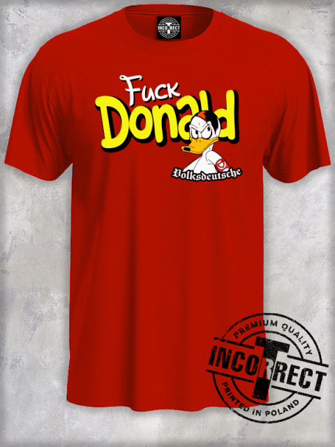 Fuck Donald #1