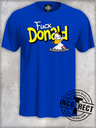 Fuck Donald #1