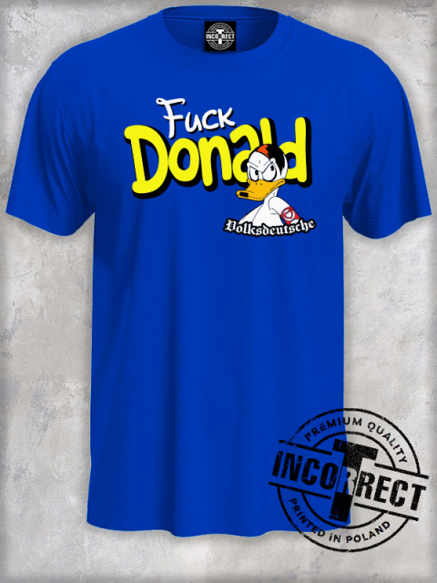 Fuck Donald #1