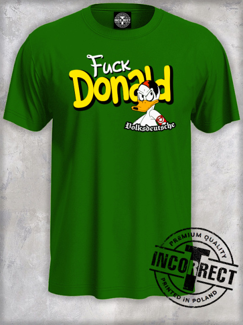 Fuck Donald #1
