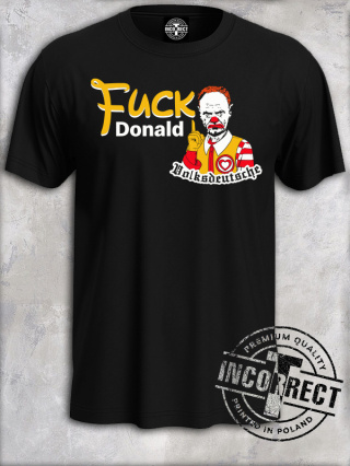 Fuck Donald # 2