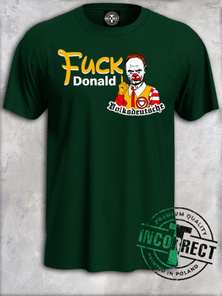 Fuck Donald # 2