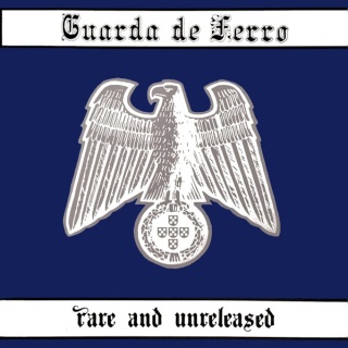 [CD] Guarda de Ferro - Rare un Unreleased