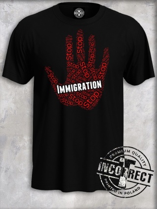 Stop Imigrantom