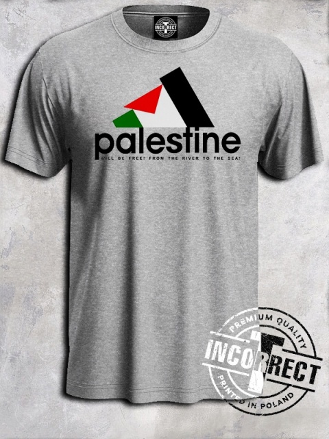 Wolna Palestyna !