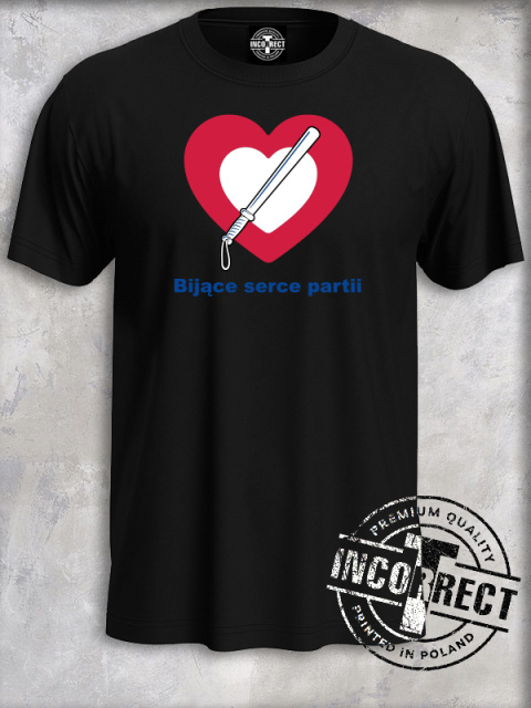 Bijące serce partii